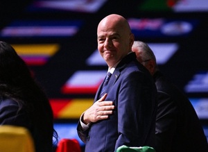 Diario HOY | Infantino comienza un nuevo ciclo al frente del fútbol mundial