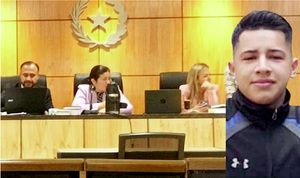 Solo 15 años de condena para joven que mató de un balazo a su exnovia - La Clave