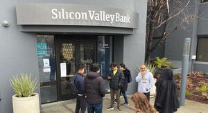 Moody's colocó en perspectiva Negativa al sistema bancario de Estados Unidos