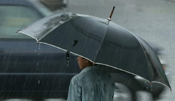 Anuncian lluvias dispersas con ocasionales tormentas eléctricas a nivel país.