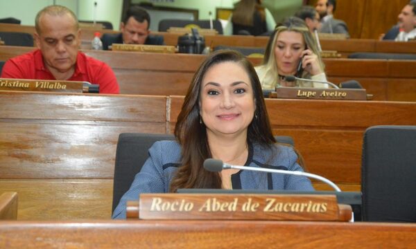 A instancias de la Dip. Rocío Abed, diputados devuelven fondos para pacientes con cáncer – Diario TNPRESS