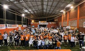 Rubén Velázquez y Dani Mujica reciben gran apoyo de la comunidad del Km. 14 – Diario TNPRESS