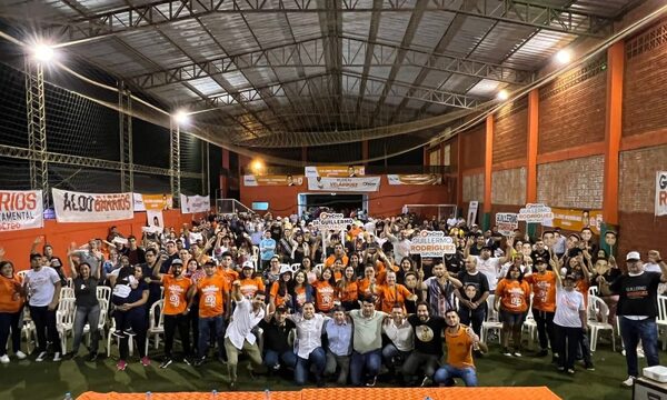 Rubén Velázquez y Dani Mujica reciben gran apoyo de la comunidad del Km. 14 – Diario TNPRESS