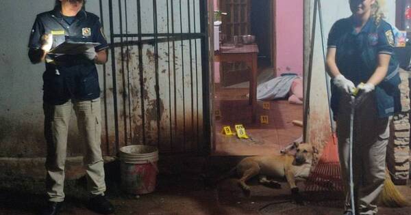 La Nación / Tragedia en Caraguatay: hombre mató a su nuera y fue asesinado por su hijo