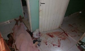Matan a hombre en Minga Guazú