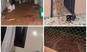 Banda de delincuentes toma por asalto una residencia e Yguazú y roba millonario botín – Diario TNPRESS