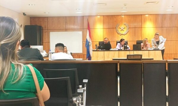 Tribunal condena a pena mínima a un joven que mató a su novia adolescente – Diario TNPRESS