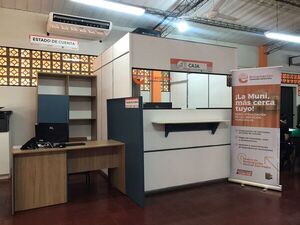 Muni en tu barrio: Llega hasta los Centros de Partición Vecinal de Encarnación