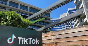 La Nación / EEUU pidió a TikTok separarse de su matriz china para evitar prohibición