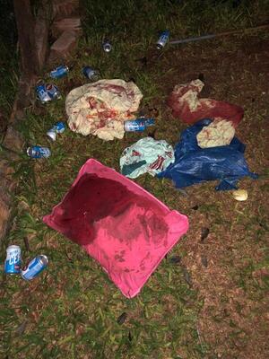 Matan a golpes a un hombre en Minga Guazú - La Clave