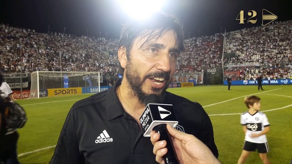 Diario HOY | Nueva sanción en puerta para Olimpia por el caso Sebastián Rambert