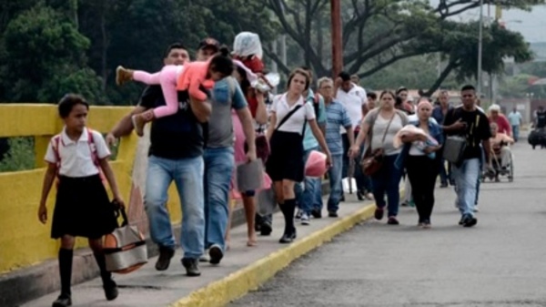 Boric anunció una cumbre con presidentes de Latinoamérica por la inmigración irregular - .::Agencia IP::.