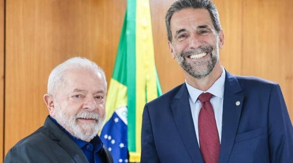 Marito y Lula se encontrarán en asunción del nuevo director brasileño de la Itaipu - La Clave