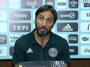 ¡Olimpia nuevamente con prohibición de fichar!