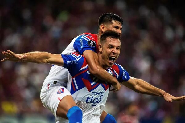 Cerro Porteño-Fortaleza: Hora y dónde ver por TV el partido de vuelta - Cerro Porteño - ABC Color