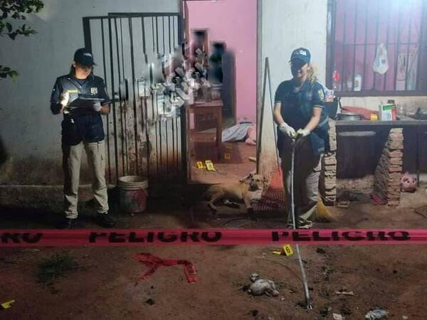 Karai mató a su nuera y su hijo lo asesinó