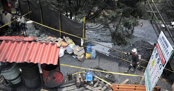 La Nación / Colombia: explosión en mina de carbón deja 11 muertos y 10 desaparecidos