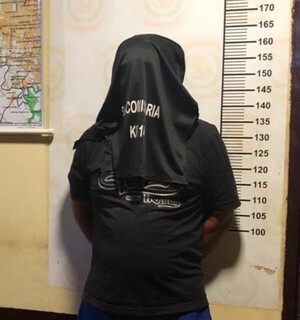 Arriero pire pererĩ agredió brutalmente con palo de escoba a su concu y a hijastra - La Clave