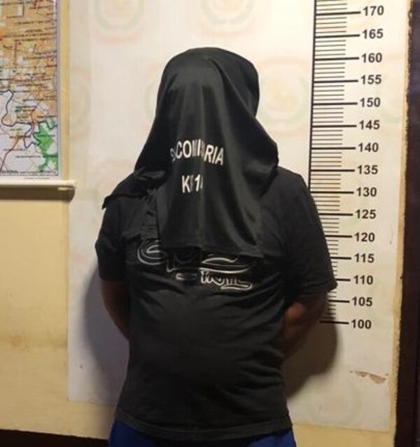 Arriero pire pererĩ agredió brutalmente con palo de escoba a su concu y a hijastra - La Clave