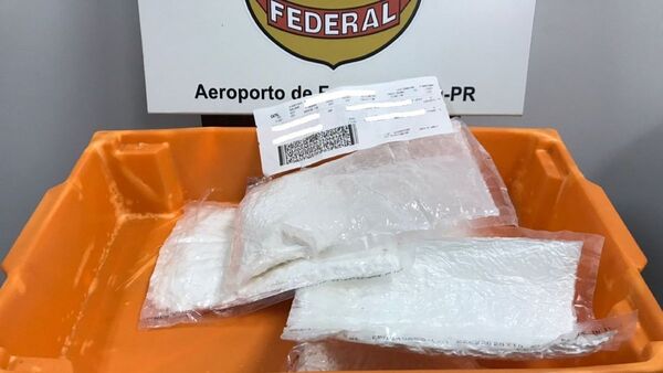 Producción mundial de cocaína se dispara hasta máximos históricos
