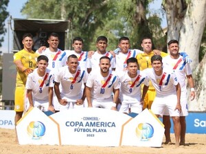 Para dar otro paso a las semifinales - APF
