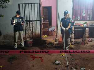 Espeluznante: Asesinó a su nuera, disparó a sus dos hijos y uno de ellos terminó matándolo - Megacadena — Últimas Noticias de Paraguay