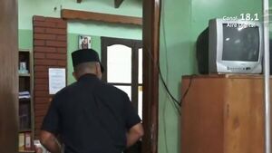 Roban 27 computadoras de un colegio de Itauguá