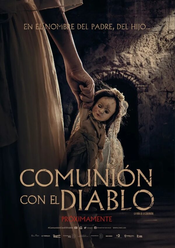 Comunión con el Diablo (2D) - Cine y TV - ABC Color