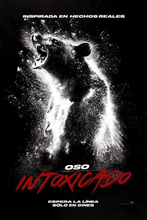 Oso intoxicado (2D) - Cine y TV - ABC Color