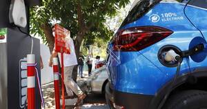 La Nación / Apuntan a acelerar electromovilidad