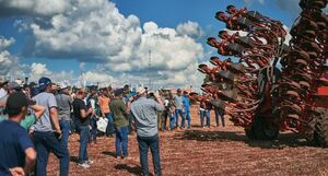 Llega Innovar 2023 con despliegue de tecnología, maquinarias y buenas prácticas agropecuarias