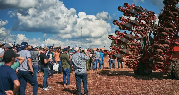 Llega Innovar 2023 con despliegue de tecnología, maquinarias y buenas prácticas agropecuarias