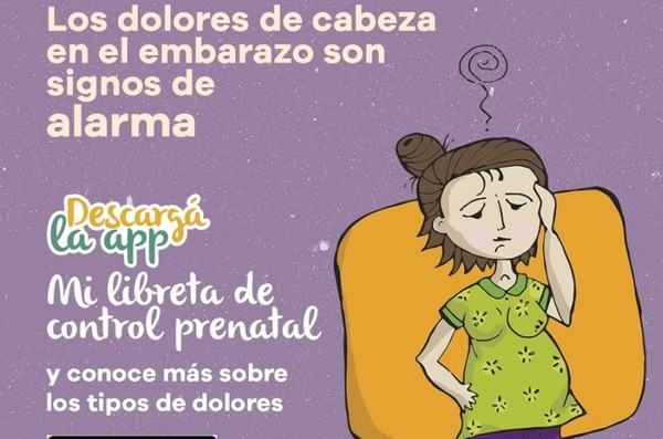 Embarazo: conozca cuáles son los signos de alarma que precisan de atención médica | Lambaré Informativo