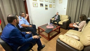 Ostfield preguntó a la Policía acerca de contrabando de cigarrillos en Alto Paraná - Noticias Paraguay