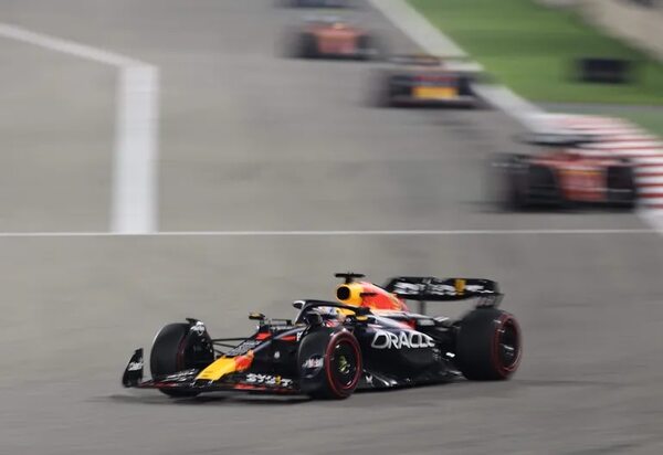 Red Bull y Verstappen, a confirmar su hegemonía en Arabia Saudita - ABC Motor 360 - ABC Color