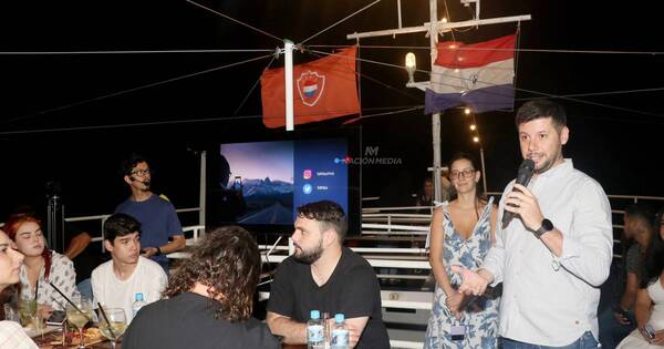 La Nación / Los paraguayos consumen mucha cámara, los S23 de Samsung, ideales en modo nocturno
