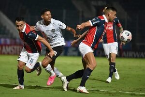 ¿Cómo está el historial de Cerro Porteño ante brasileños por Copa Libertadores? - Cerro Porteño - ABC Color