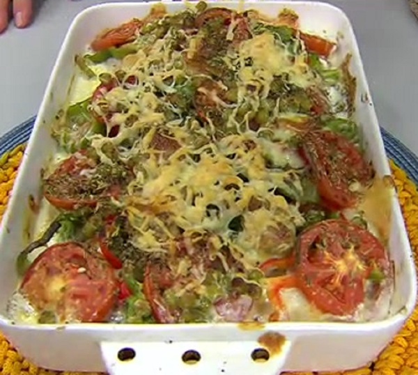La Cocina de Cada Día: Jueves de "Chupín de Pescado" - SNT