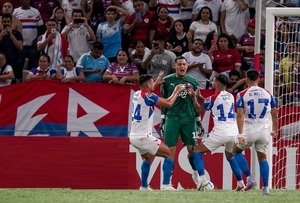 Copa Libertadores: Cerro Porteño buscará su clasificación a la Fase de Grupos ante Fortaleza