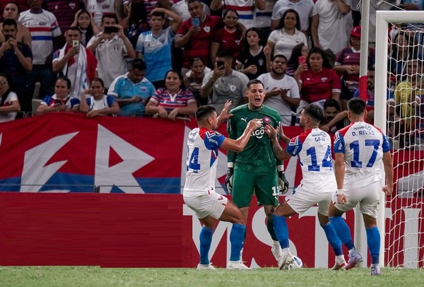 Copa Libertadores: Cerro Porteño buscará su clasificación a la Fase de Grupos ante Fortaleza