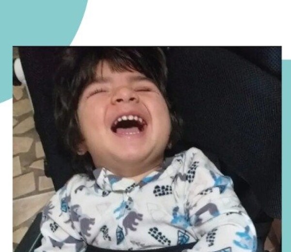 Madre de pequeño enfermo apela a la solidaridad de todos para costear tratamiento - trece