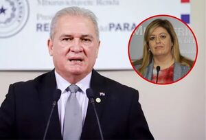 Nuevo fiscal general del Estado cuestiona los 200 nombramientos "exprés" que realizó Sandra Quiñónez solo en febrero - Megacadena — Últimas Noticias de Paraguay