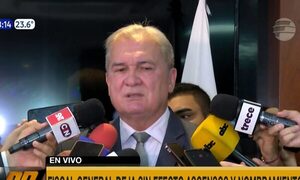 Emiliano Rolón: ''Solo en febrero se dieron más de 200 nombramientos, esto es inaudito'' | Telefuturo