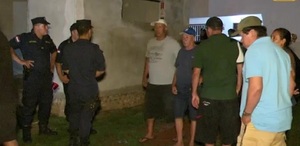 La vivienda del horror: Heridos en trágico Doble homicidio en Caraguatay - C9N