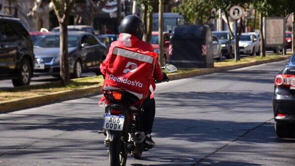 Diario HOY | Inseguridad sin tregua: marzo suma 20 denuncias de asaltos a deliverys en Asunción