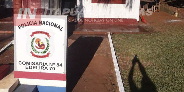 HURTARON INSUMOS AGRÍCOLAS EN EDELIRA 70 - Itapúa Noticias