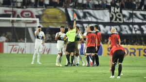 Olimpia y sus antecedentes favorables ante el Guma