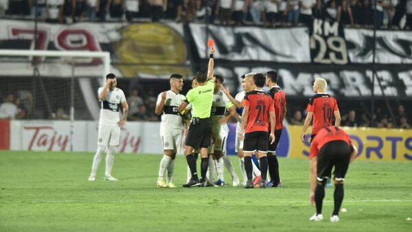 Olimpia y sus antecedentes favorables ante el Guma