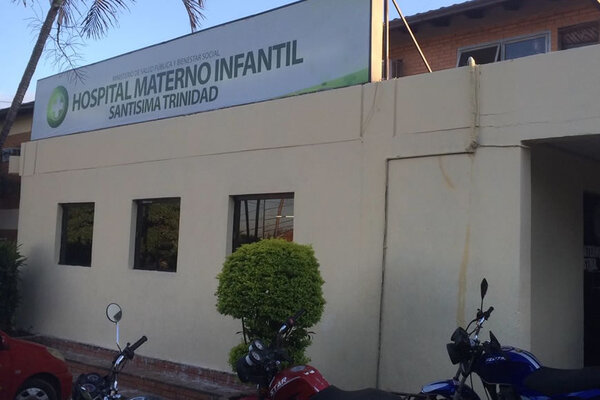 Al menos 200 pacientes con fiebre llegan por día al Materno Infantil de Santísima Trinidad - Megacadena — Últimas Noticias de Paraguay