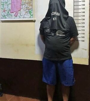 Con palo de escoba reventó a su doña e hijastra por “bromearle”